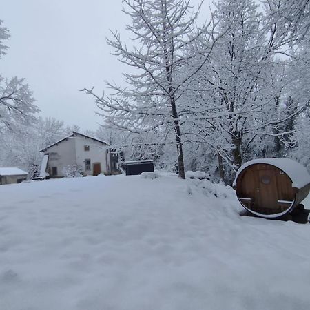 Le Tilleul De Bressolles Brassac  ภายนอก รูปภาพ