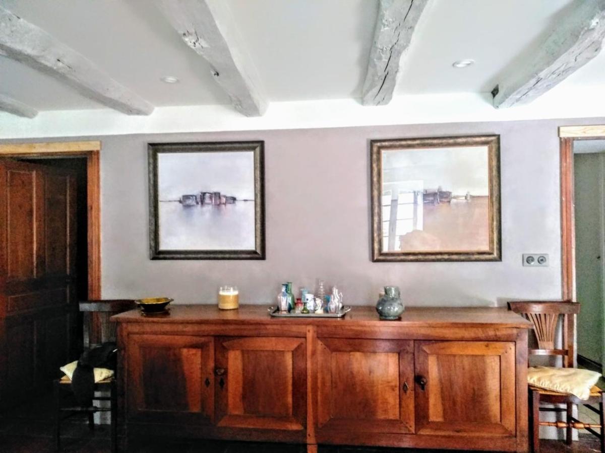 Le Tilleul De Bressolles Brassac  ภายนอก รูปภาพ